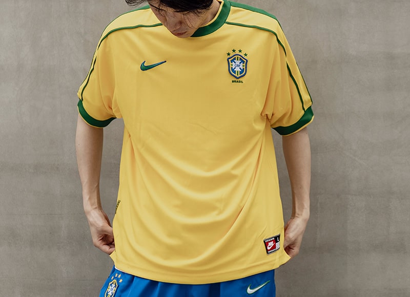 リイシュー ユニフォーム