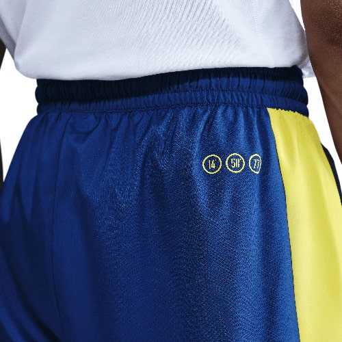 25-26 バルセロナ 4th STRTFV ウーブンパンツ