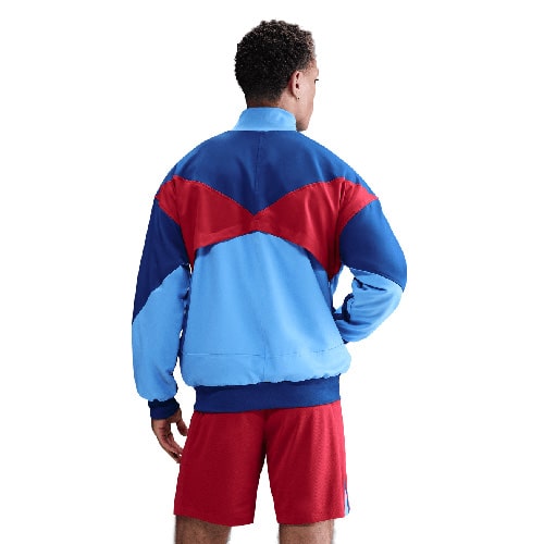 25-26 バルセロナ 4th ストライク アンセムジャケット