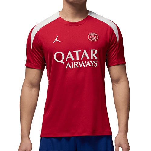 パリSG×ジョーダン 4th ストライク トップ