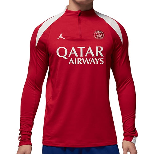 パリSG×ジョーダン 4th ストライク ドリルトップ