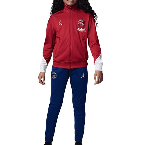 パリSG×ジョーダン 4th ストライク トラックスーツ