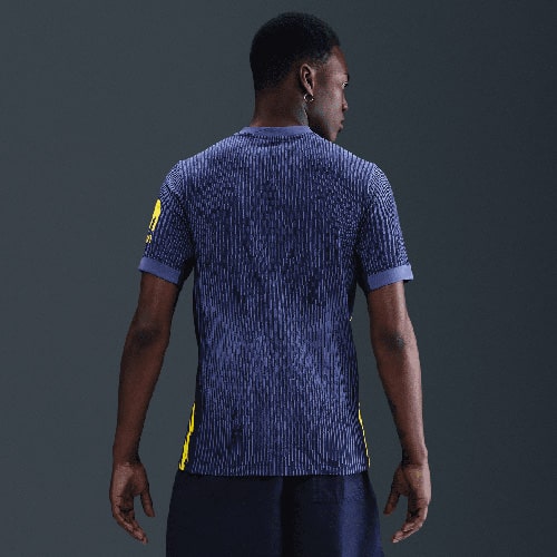 24-25 アトレティコ・マドリード AWAY オーセンティックユニフォーム