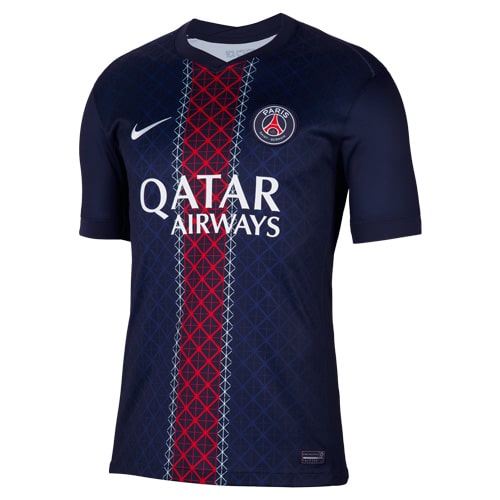 25-26 PSG HOMEレプリカユニフォーム