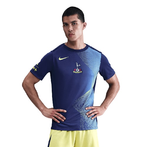 25-26 トッテナム 3rd アカデミープロ プレマッチトップ