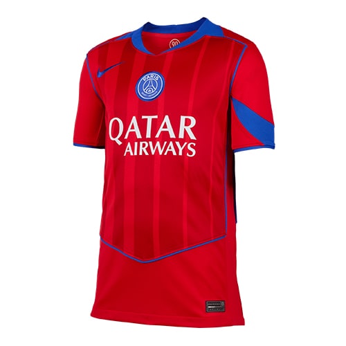 ジュニア 25-26 パリSG 3rd ユニフォーム