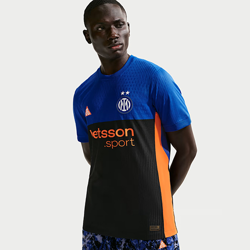 25-26 インテル ホーム オーセンティックユニフォーム