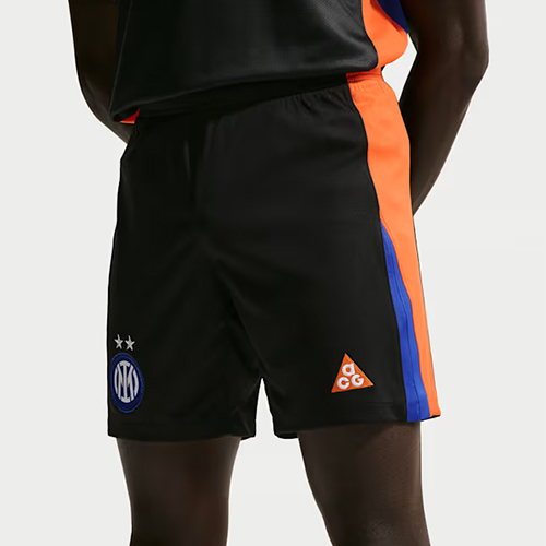 25-26 インテル×ACG ショーツ