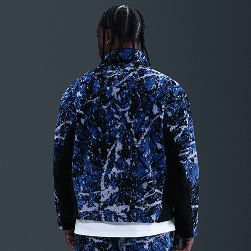 インテル×ACG TFADV CG フルジップジャケット