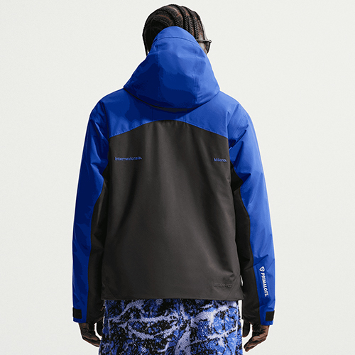 インテル×ACG PRIMALOFT SKULL PEAKジャケット