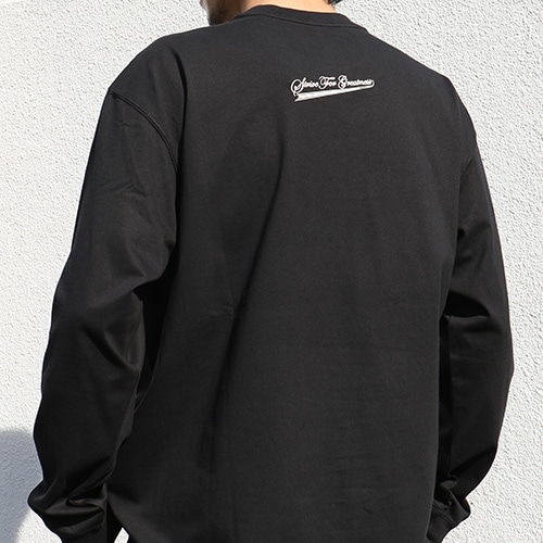 22-23 リヴァプールFC×LBJ マックス90 長袖Tシャツ