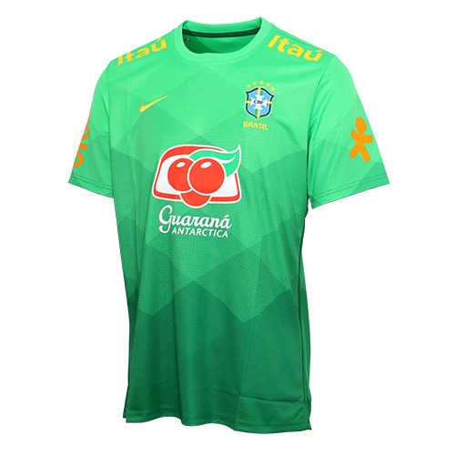 ブラジル代表 プレマッチトップ