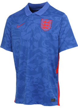 イングランド代表ユニフォーム