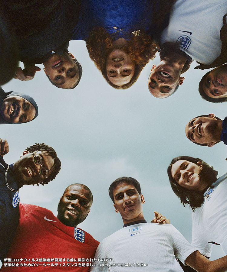 イングランド代表チーム