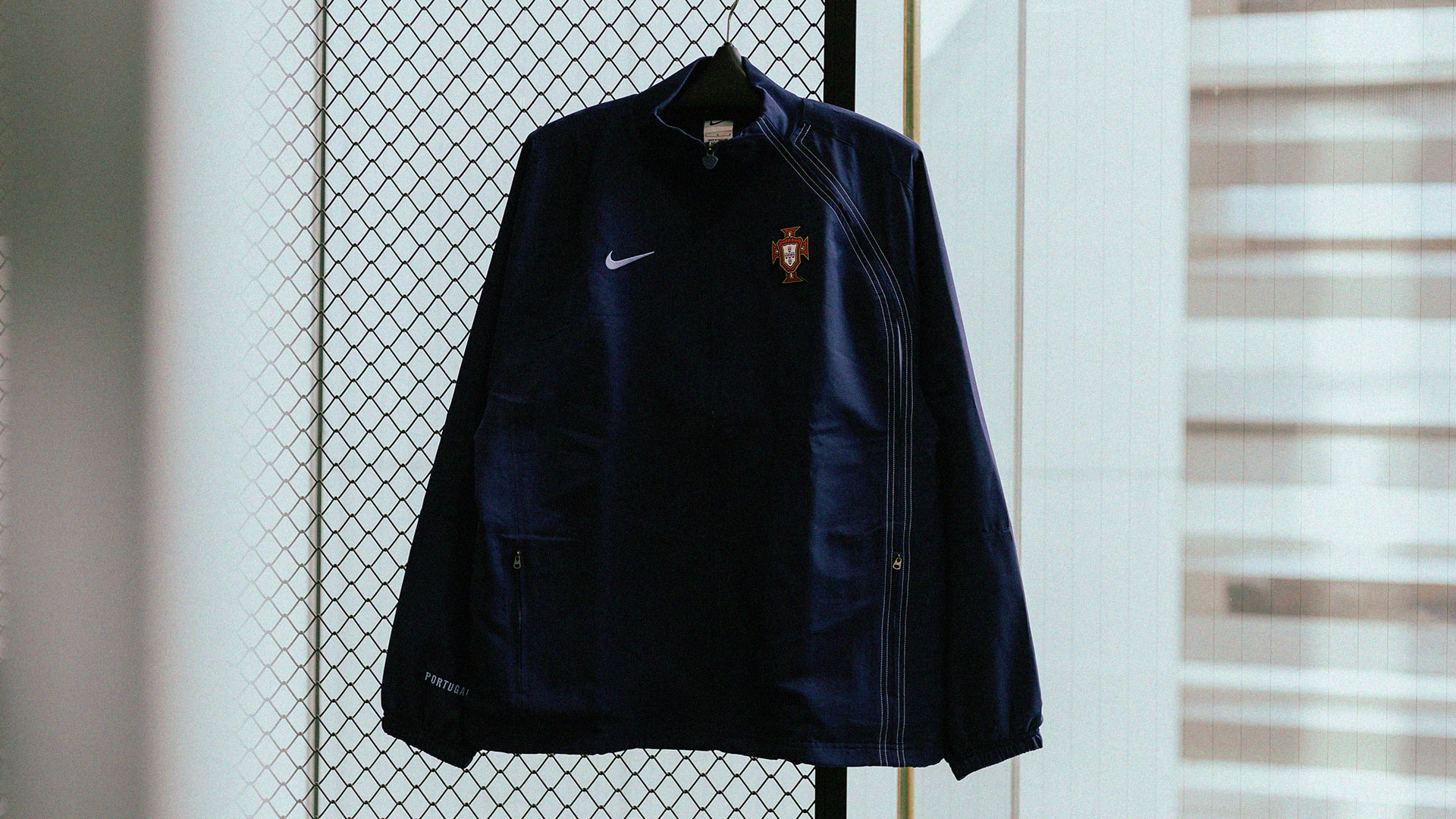 ポルトガル代表 リイシュー ジャージーEX2