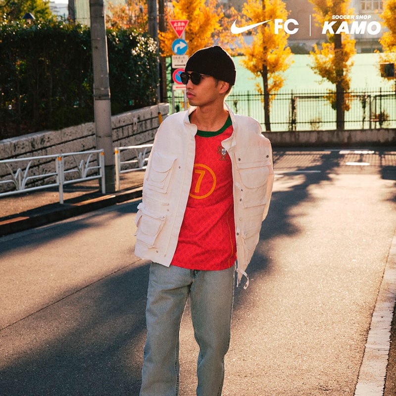 リイシュー ユニフォーム