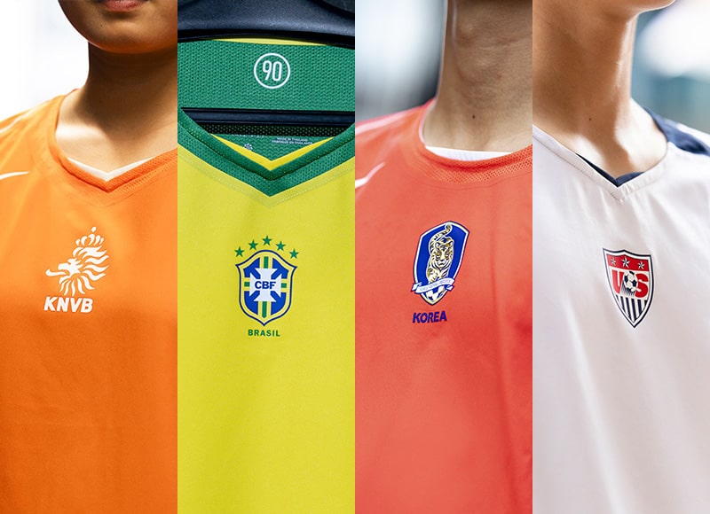 リイシュー ユニフォーム