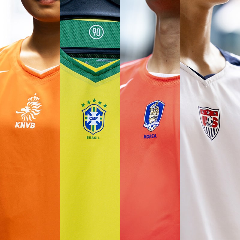 リイシュー ユニフォーム