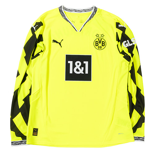 ドルトムント アニバーサリー 長袖ユニフォーム