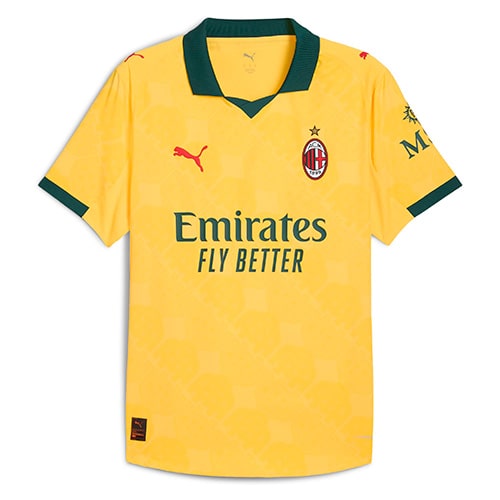 25-26 ACミラン サード オーセンティックユニフォーム