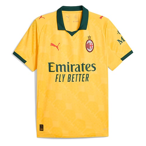 25-26 ACミラン ホーム ユニフォーム