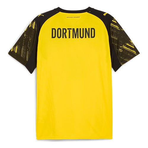 25-26 ドルトムント HOMEユニフォーム