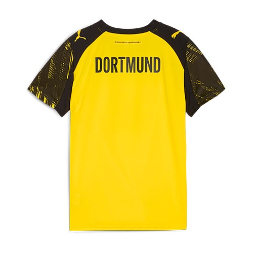 ジュニア 25-26 ドルトムント HOMEユニフォーム