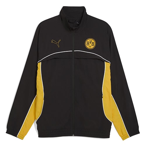 ドルトムント FtblStatement セルレーター ジャケット