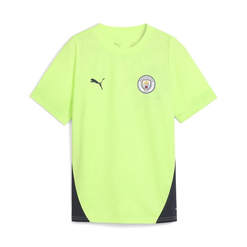 ジュニア 25-26 マンチェスター・シティ トレーニングシャツ