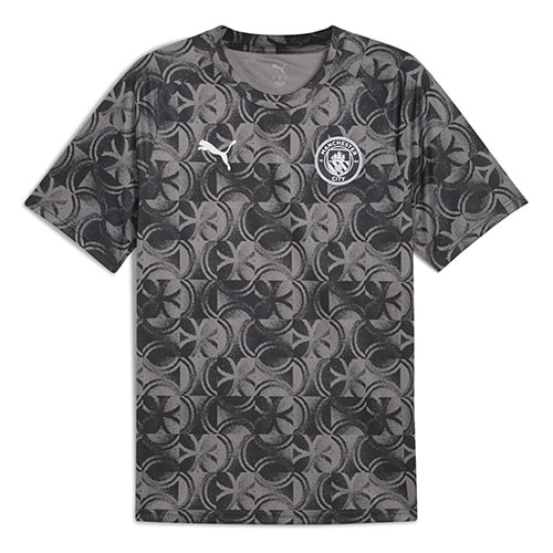 25-26 マンチェスター・シティ プレマッチシャツ