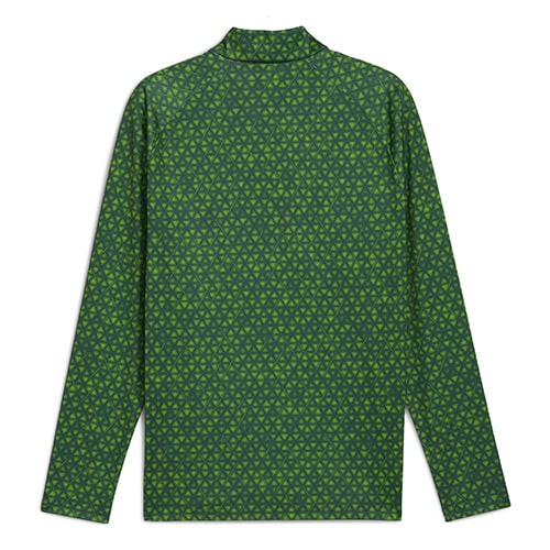 25-26 マンチェスター・シティ プレマッチ 1/4 ジップトップ