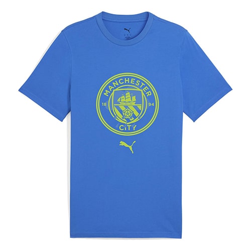 マンチェスター・シティ FTBLCULTURE Tシャツ