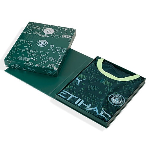 25-26 マンチェスター・シティ 4th オーセンティックユニフォーム