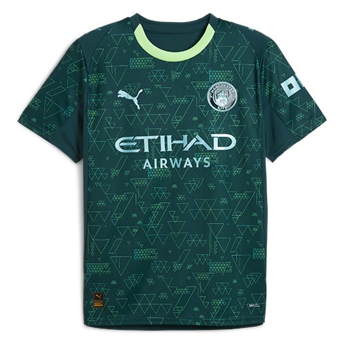 25-26 MCFC 4th ユニフォーム