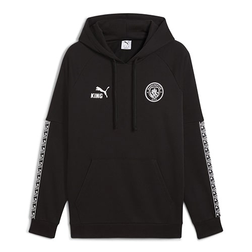 マンチェスター・シティ KING フーディ