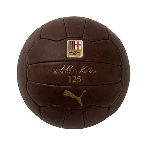 ACミラン 125周年記念ボール 5号球