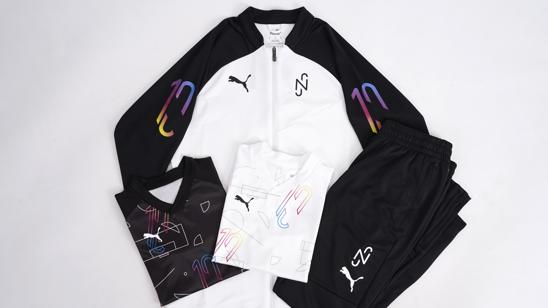 NEYMAR JR FUTEBOL COLLECTION
