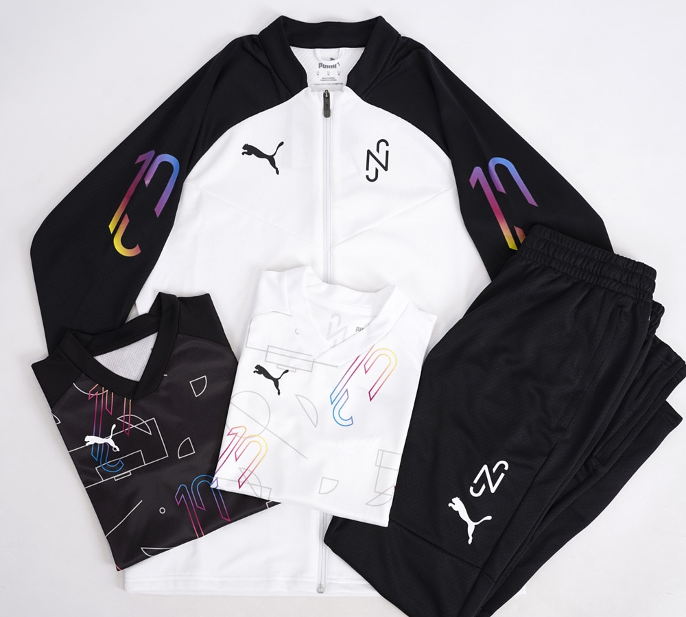 NEYMAR JR FUTEBOL  COLLECTION