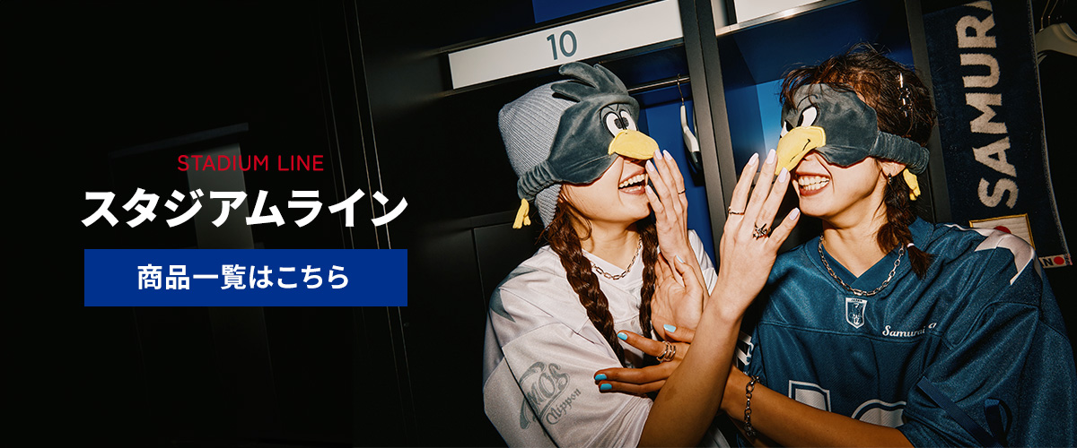 スタジアムライングッズ