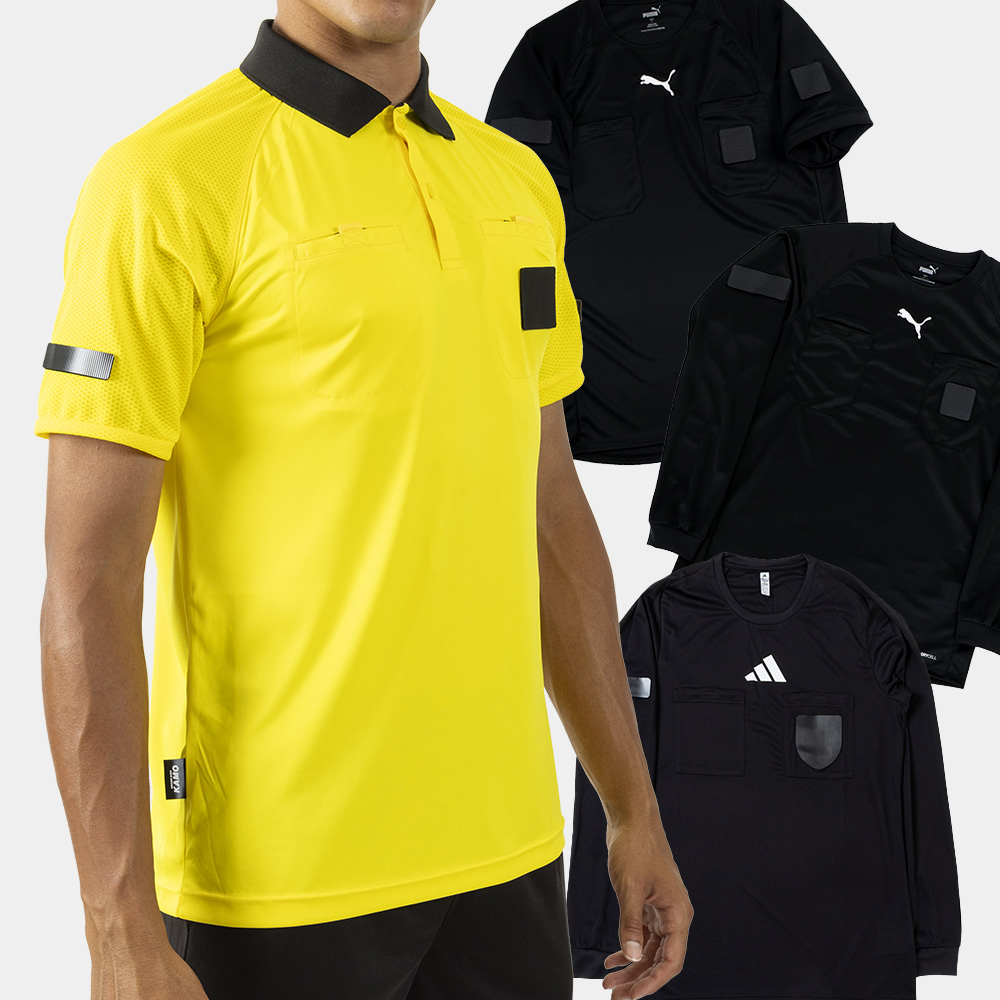 ポイント3 ウェア：半袖・長袖の両方あると安心