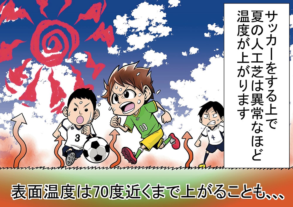 GAINAとは？漫画01